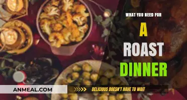 Perfect Roast Dinner Essentials: Ingredients, Tools, and Tips for Success