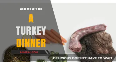 Essential Ingredients and Tools for the Perfect Turkey Dinner