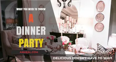 Essential Tips for Hosting a Memorable Dinner Party at Home