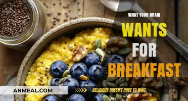 Fuel Your Mind: Brain-Boosting Breakfast Essentials for Optimal Focus