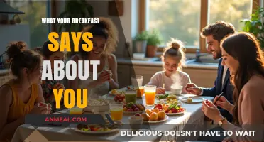 Breakfast Personality Insights: Unveiling Your Traits Through Morning Meal Choices
