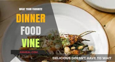 Discover Your Favorite Dinner Food Vine: A Tasty Exploration