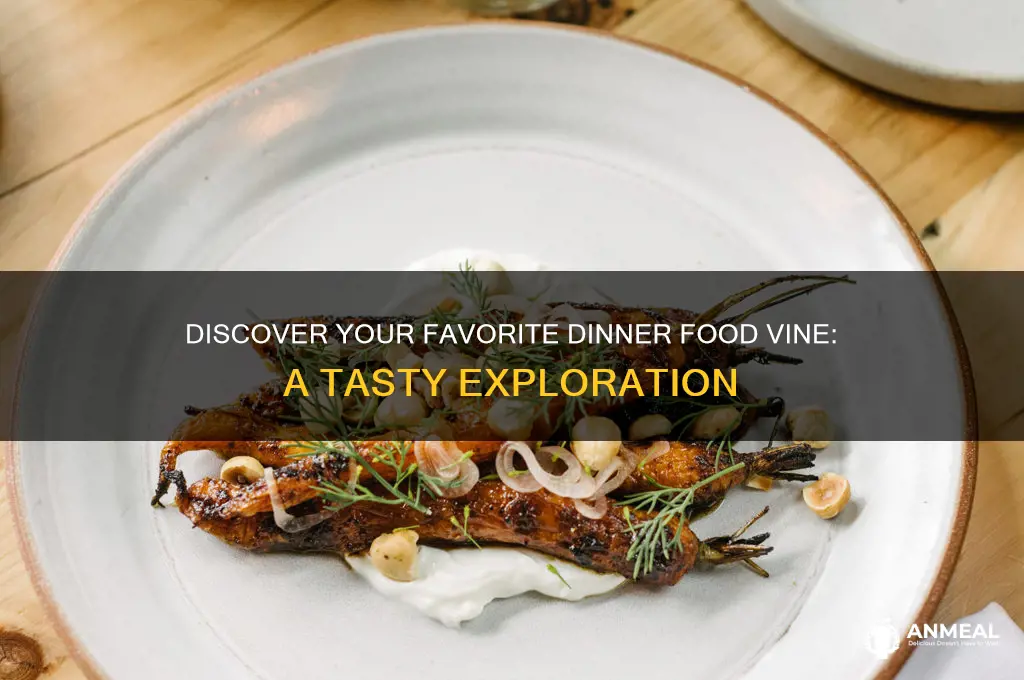 what your favorite dinner food vine