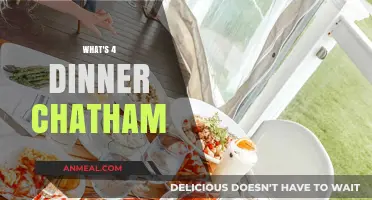 Discover Chatham's Best Dinner Spots: What's Cooking Tonight?