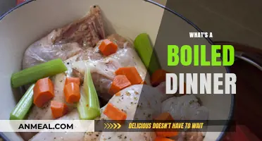 Exploring the Hearty Tradition of a Classic Boiled Dinner