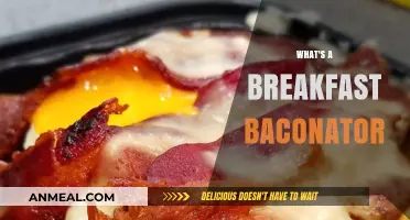 What's a Breakfast Baconator? Unwrapping Wendy's Morning Masterpiece