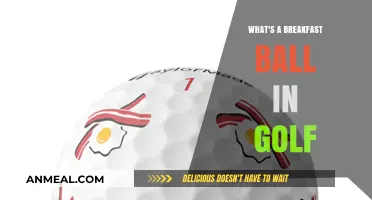 Understanding the Breakfast Ball Rule in Golf: A Beginner's Guide