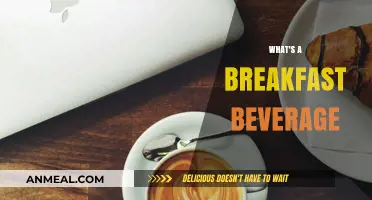 Exploring Morning Essentials: What's a Breakfast Beverage and Why It Matters