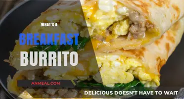 Discover the Delicious World of Breakfast Burritos: A Guide