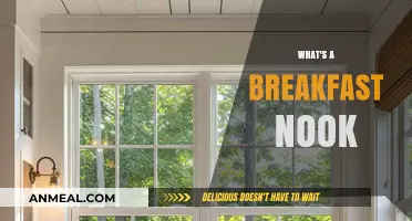 Cozy Corner: Understanding the Charm of a Breakfast Nook