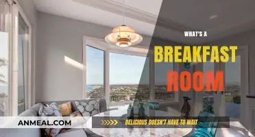 Exploring the Cozy Charm of a Breakfast Room: A Guide