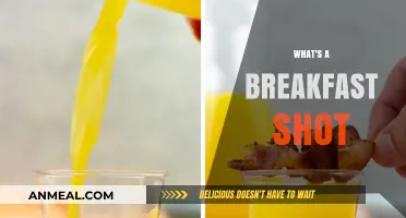 What's a Breakfast Shot? A Morning Cocktail Explained