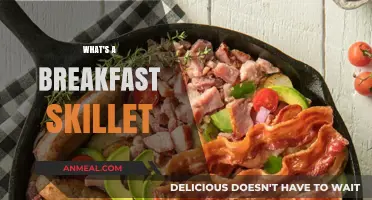 What's a Breakfast Skillet? A Hearty Morning Meal Explained
