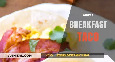 Discover the Delicious World of Breakfast Tacos: A Morning Essential
