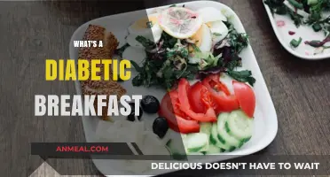 Healthy Diabetic Breakfast Ideas: Balanced Meals to Start Your Day Right