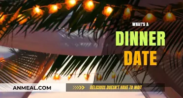 Exploring the Charm and Meaning of a Perfect Dinner Date
