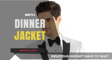 Understanding the Timeless Elegance of a Dinner Jacket