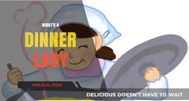 Unveiling the Role of a Dinner Lady in School Cafeterias