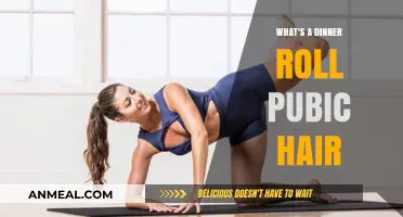 Unusual Grooming Trends: Exploring the Dinner Roll Pubic Hair Style