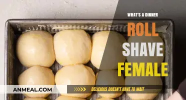 Understanding the Dinner Roll Shave: A Trendy Female Hair Removal Technique