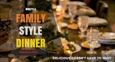 Family Style Dinner: Sharing, Connection, and Delicious Meals Together
