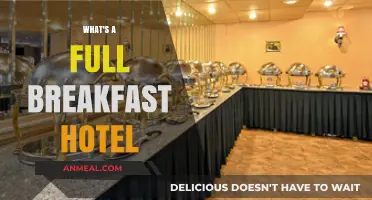 What's a Full Breakfast Hotel? Exploring the Ultimate Morning Experience