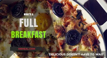 The Ultimate Full Breakfast Guide: Ingredients, Origins, and Variations