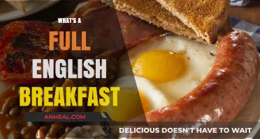 The Ultimate Guide to a Traditional Full English Breakfast