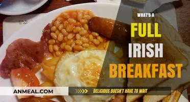Discover the Hearty Tradition of a Full Irish Breakfast