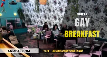 What's a Gay Breakfast? Exploring the Fun, Flavorful Tradition