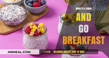 Quick & Healthy Grab-and-Go Breakfast Ideas for Busy Mornings