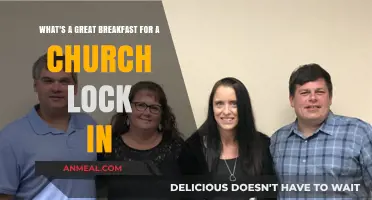 Delicious Breakfast Ideas for an Unforgettable Church Lock-In Event