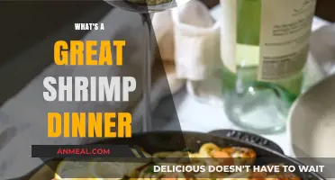 Delicious Shrimp Dinner Ideas: Easy, Flavorful Recipes to Try Tonight