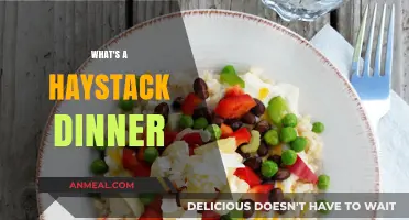 Exploring the Hearty Comfort of a Haystack Dinner: A Guide
