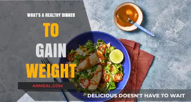 Nutritious High-Calorie Dinner Ideas for Healthy Weight Gain