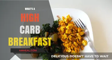 Energizing High-Carb Breakfast Ideas to Kickstart Your Day Right