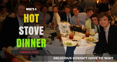 What's a Hot Stove Dinner? A Cozy Culinary Tradition Explained
