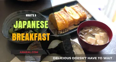 Discover the Delicious and Nutritious World of Traditional Japanese Breakfasts