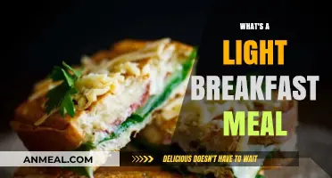 Quick, Healthy Light Breakfast Ideas to Start Your Day Right