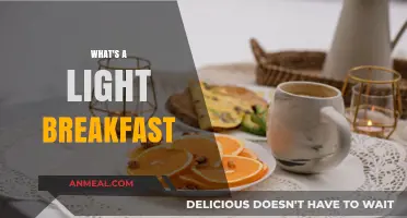 Light Breakfast Ideas: Healthy, Quick, and Energizing Morning Meals