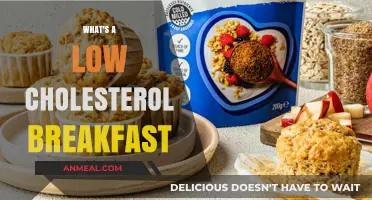 Healthy Heart-Smart Breakfast Ideas for a Low Cholesterol Morning