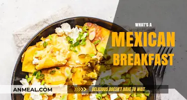 Discover Authentic Mexican Breakfast: Flavors, Traditions, and Must-Try Dishes