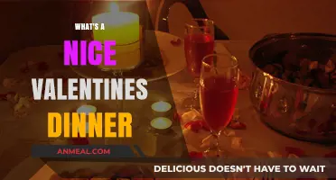 Romantic Valentine's Dinner Ideas to Impress Your Loved One Tonight
