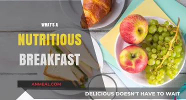 Kickstart Your Day: Healthy, Nutritious Breakfast Ideas for Energy