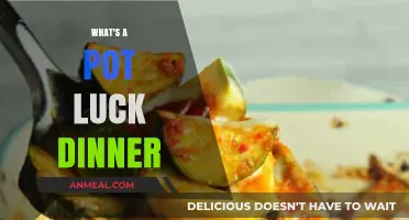 Understanding the Joy and Simplicity of a Potluck Dinner