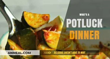 Discover the Joy of Sharing: What's a Potluck Dinner?