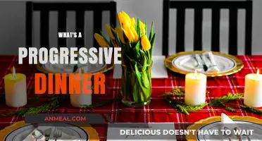 Exploring the Fun Concept of a Progressive Dinner Party