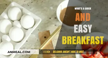 Quick and Easy Breakfast Ideas for Busy Mornings