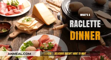 Discover the Melty Magic of a Traditional Raclette Dinner
