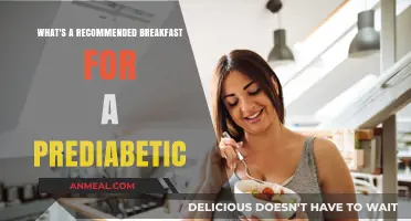 Healthy Breakfast Ideas to Manage Prediabetes and Prevent Diabetes